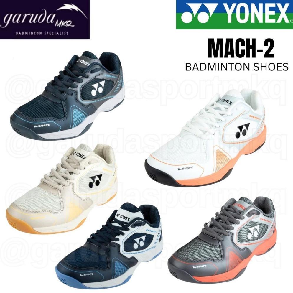 BEST SALE SEPATU BADMINTON YONEX MACH-2 / YONEX MACH 2