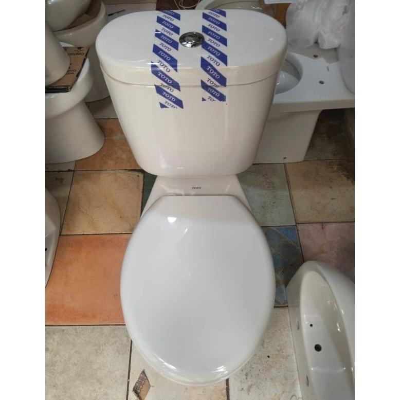 CLOSET DUDUK TOTO CW420 J/SW420JP // ORIGINAL TOTO
