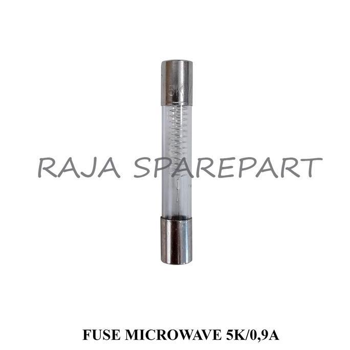 FUSE KAPSUL MICROWAVE/FUSE SKRING/FUSE MICROWAVE 5K/0.9A SGA27