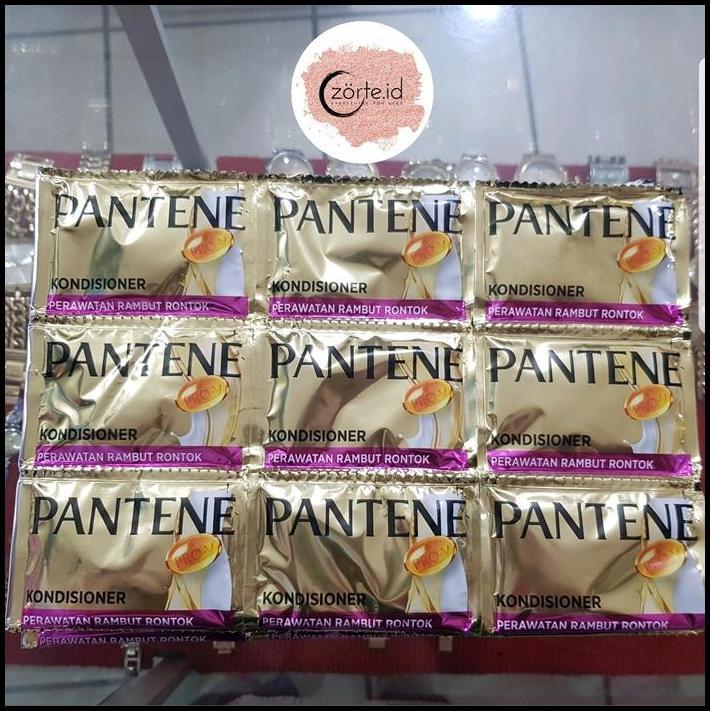 PANTENE Conditioner Sachet Gold