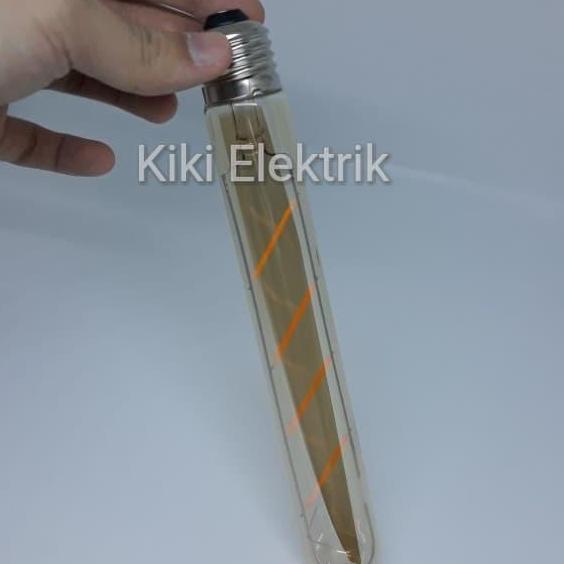 Lig- Lampu Led Filamen Panjang (Antique Edison Bulb)