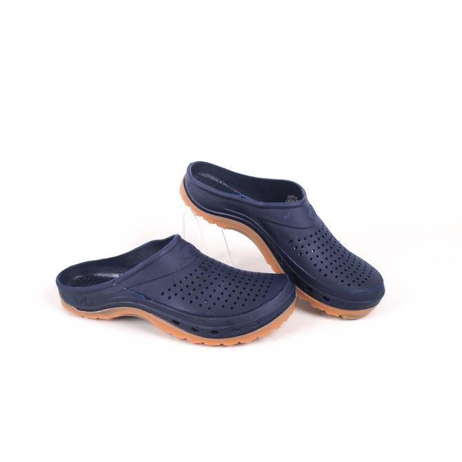 Brg- Sandal Slop Ap Clogs - Sandal Ap Boots Karet Anti Slip