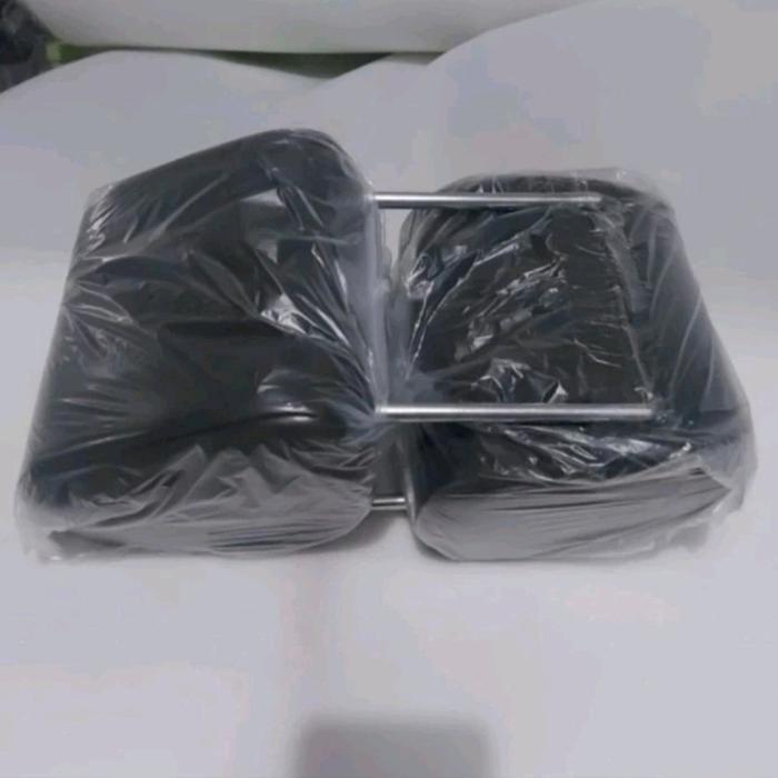 Headrest Jok Depan Toyota All New Rush 2016 Up Sandaran Kepala Jok Mobil 2Pcs Original Dan Terpercay