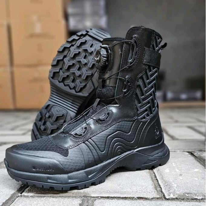 Scarpa- Sepatu Pdl Cobra Boa Tactical Terbaru
