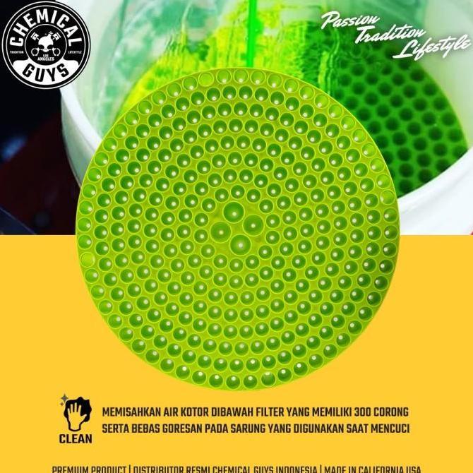 Chemical Guys Cyclone Dirt Trap Cuci Mobil
