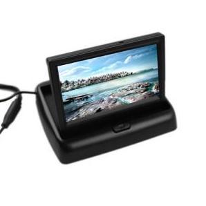 Promo Monitor LCD Mobil Kecil 4,3 Inch Bisa Buat Video & Camera Mundur Diskon