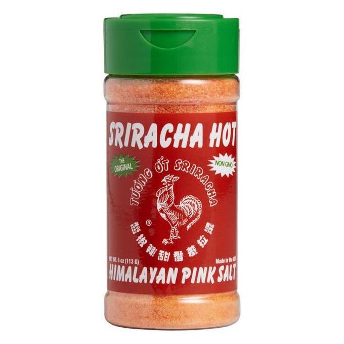 Best Seller Huy Fong Foods Sriracha Hot Himalayan Pink Salt Garam Himalaya Cabe US Berkualitas 100% 