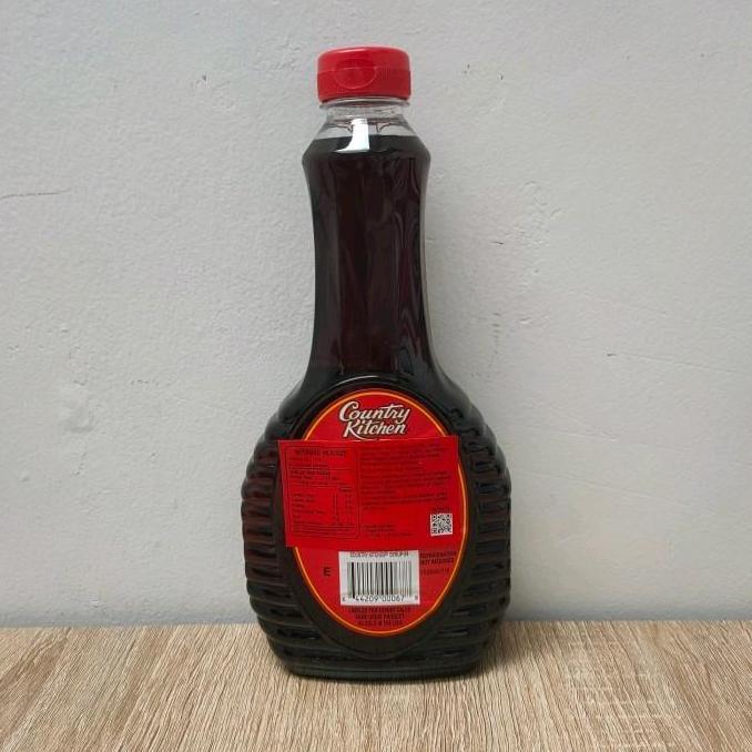 Country Kitchen Maple Syrup 710ml - Logcabin Original Sirup Jagung USA