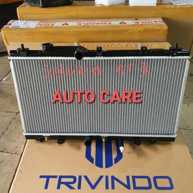 RADIATOR TOYOTA SOLUNA MATIC TRIVINDO