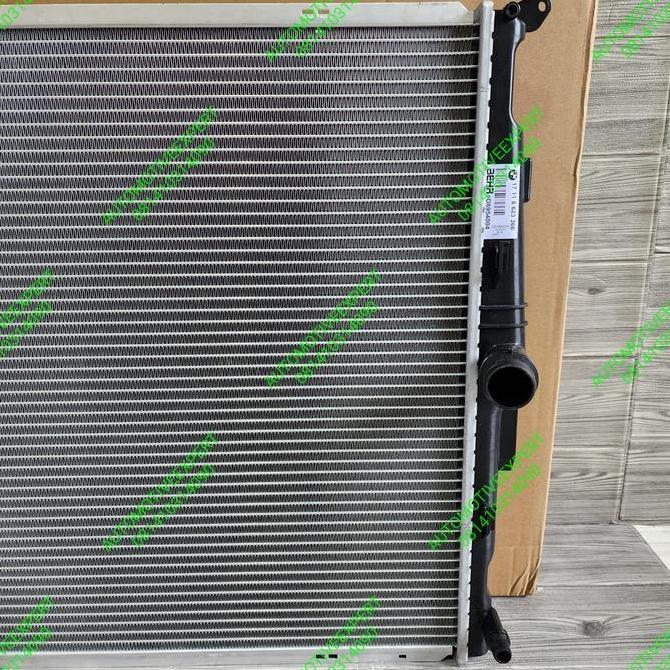 Radiator BMW N52 X3 F25 X4 F26 Orinal Engine Cooling BMW X3 X4 17118623366