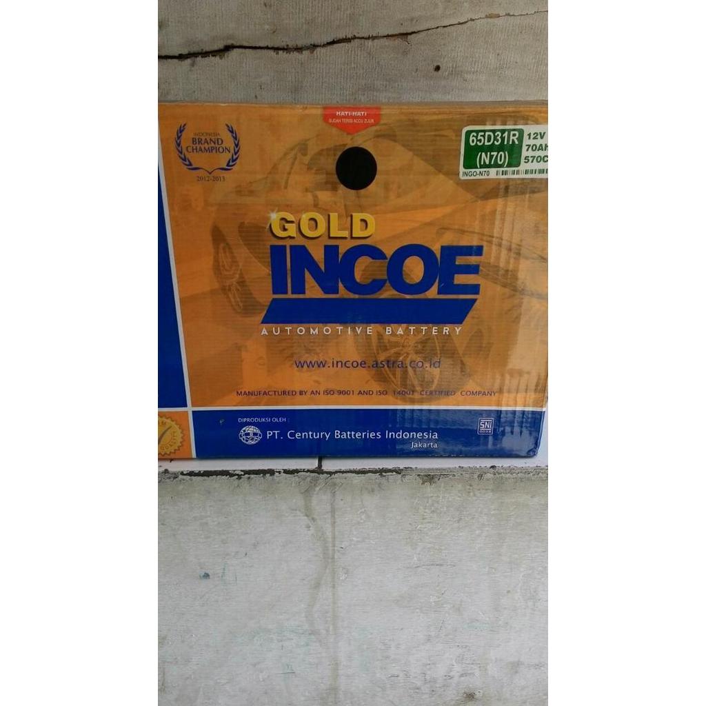 Incoe Gold N70