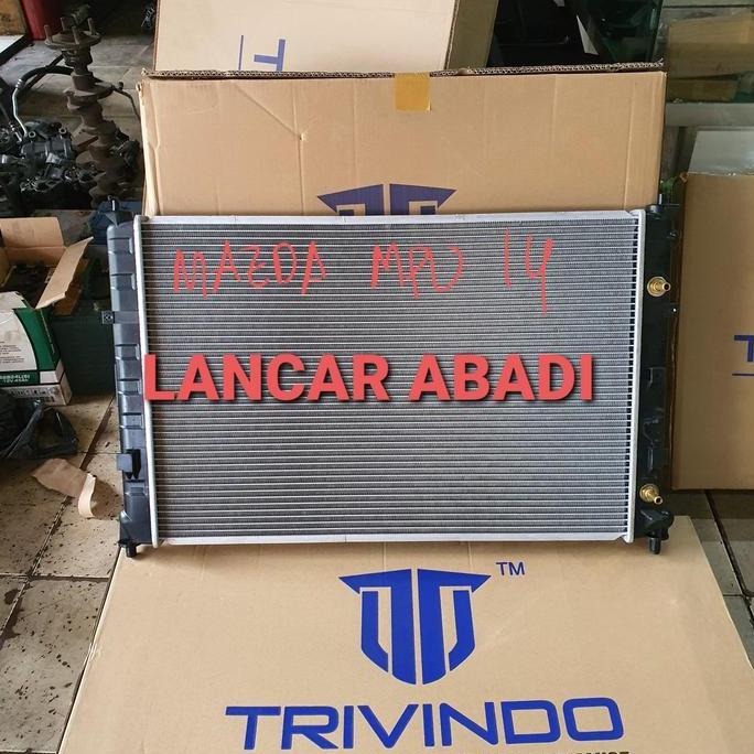 RADIATOR MAZDA MPV MATIC TRIVINDO