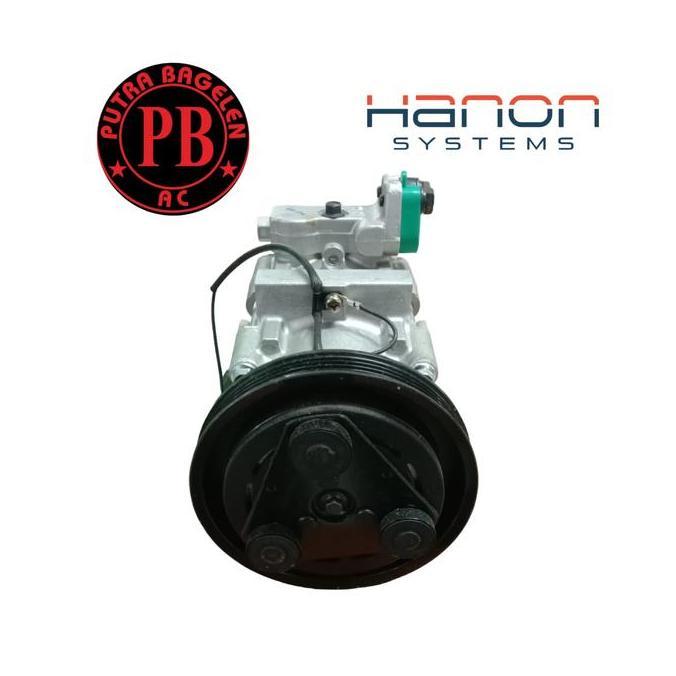 compresor kompresor Ac mobil TIMOR HALLA MERK HCC