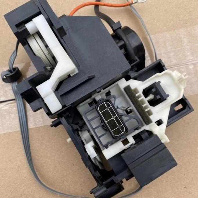 Purge Unit Epson L1300 T1100 USED, Pompa Pembuangan Epson L1300