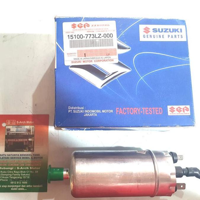 Fuel Pump Carry 1.0 Injection