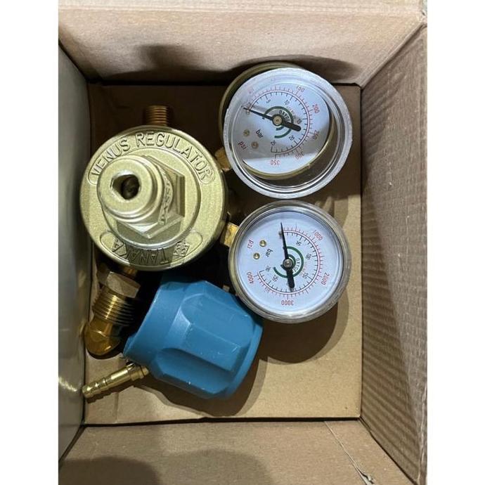 NEW Regulator Oxygen Tanaka