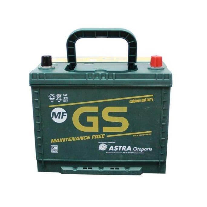 Aki Mobil GS ASTRA MF 80D26L