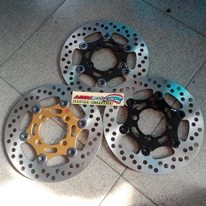 DISC BREMBO THAILAND SIZE 220MM ORIGINAL THAILAND