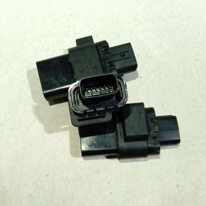 MODUL REMOT REMOTE ALARM KUNCI KONTAK YAMAHA FINO FI INJEKSI ORIGINAL