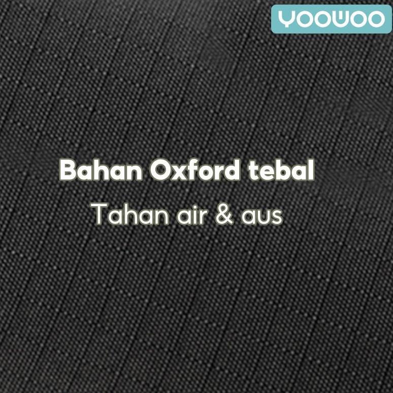 PROMO TERBARU YOOWOO TAS TRAVEL JINJING BESAR / TAS TRAVEL KAIN OXFORD WATERPROOF / TAS TRAVEL KOPER