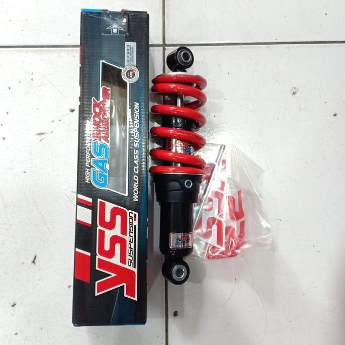 shockbreaker yss DTG satria 120/ shock absorber satria 2tak yss DTG