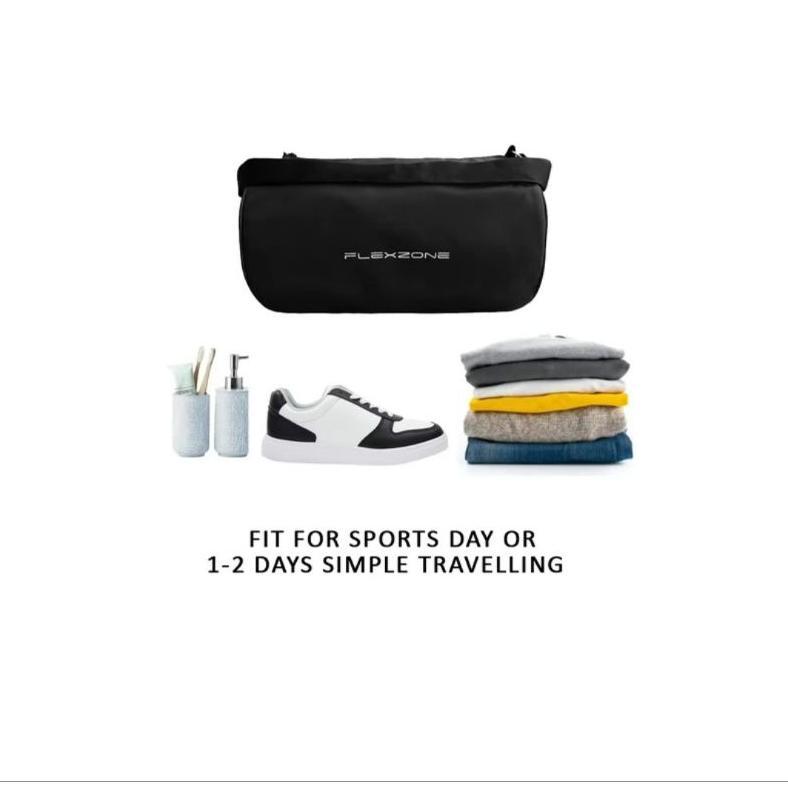 hot product flexzone gym bag tas gym mini