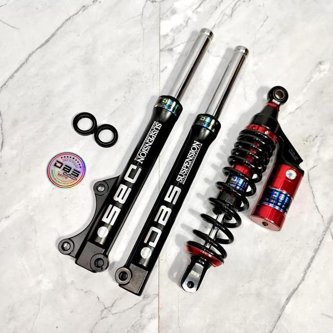 PAKET SHOCK DBS PREMIUM Beat Mio Vario Scoopy Fino Xride mio smile mio m3 vario 125 vario 150 genio 