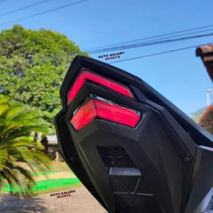 STOPLAMP 3IN 1 CBR250RR LAMPU STOP CBR 250RR LAMPU BELAKANG CBR 250 RR