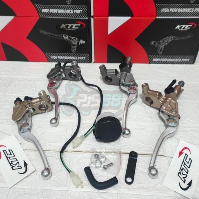 1set Master Ktc Trek 12.7mm / Master Rem Ktc Racing Trek Universal
