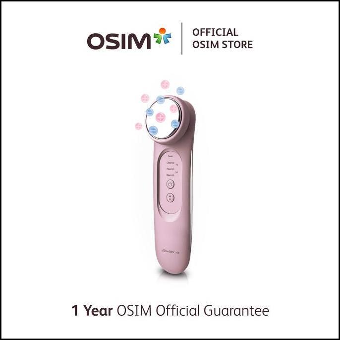 OSIM uGlow Ioncare - Perangkat Perawatan Wajah Unggulan