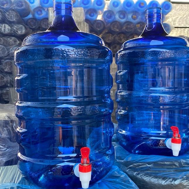 Galon / Galon 19 Liter Keran / Galon Air / Galon Kosong