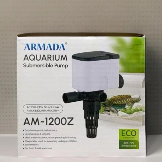 Pompa Aquarium 1200 / Pompa Power Head 1200