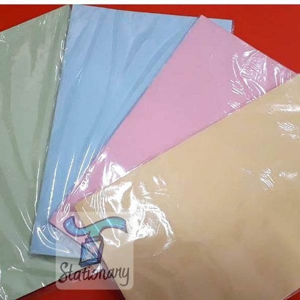 Hvs Warna Folio 1Rim