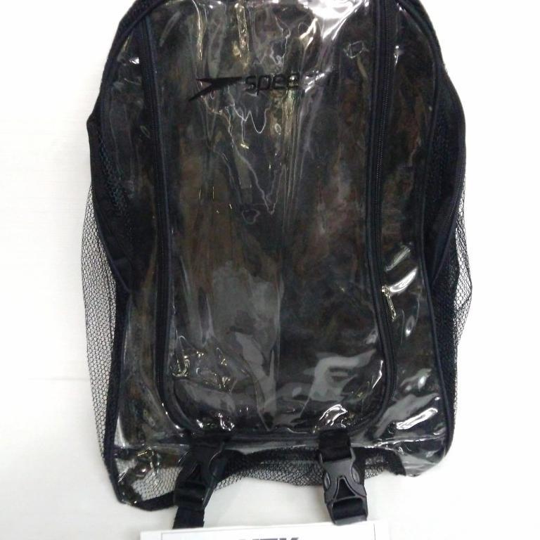Tas Renang Jaring
