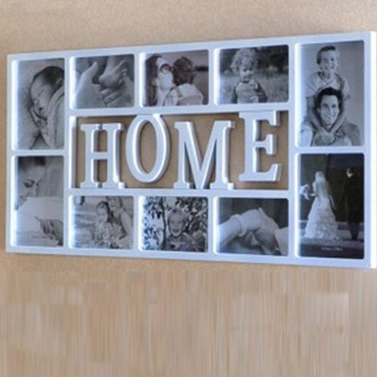 Frame Foto Aesthetic / Frame Foto Unik / Bingkai Foto Aesthetic Keluarga / Pigura Photo Home