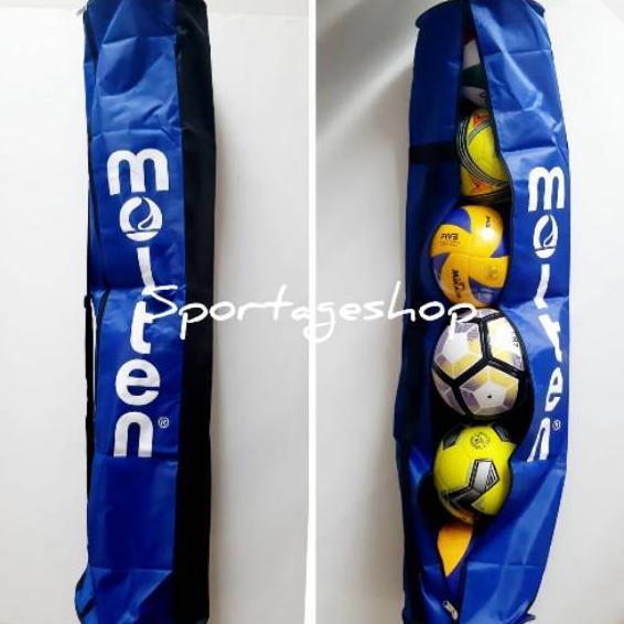 Tas Untuk Bola Voli Sepak Futsal Basket Molten Panjang