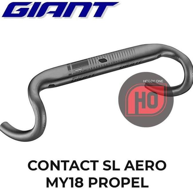 GIANT CONTACT SL AERO MY18 PROPEL Handlebar Dropbar