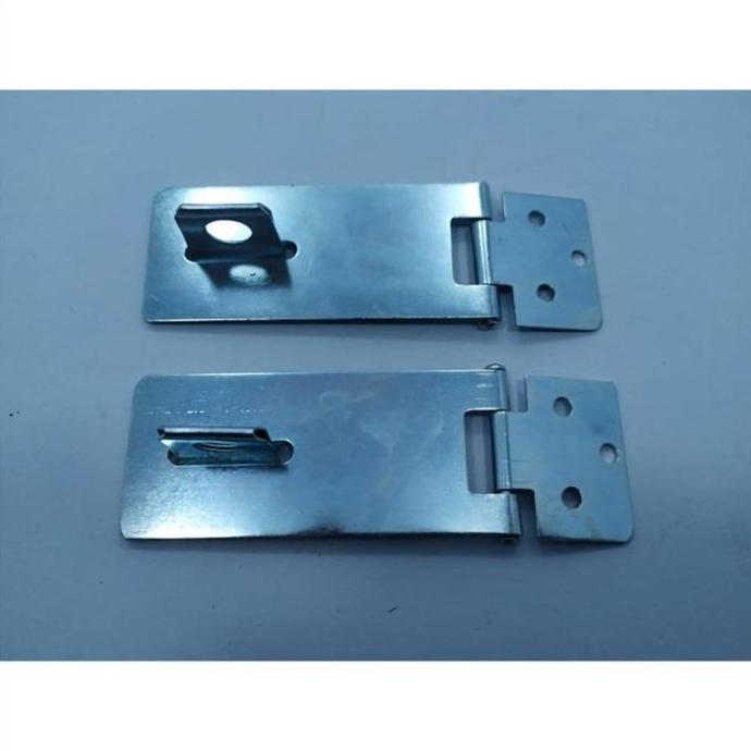 Fawi Overval Panjang Cantolan 2,5" Gembok Tebal Rumah Kait Gembok 6 Cm