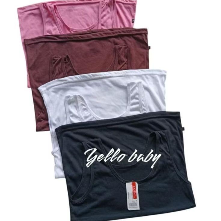 HOT TANKTOP REMAJA/TANKTOP DEWASA EXXEN/ YUTIND MURAH