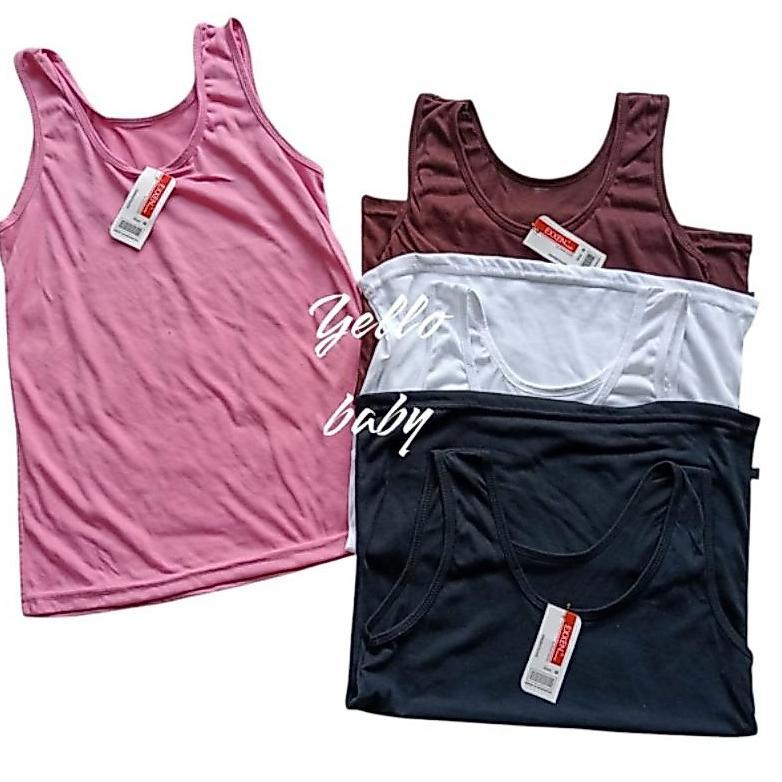 HOT TANKTOP REMAJA/TANKTOP DEWASA EXXEN/ YUTIND MURAH
