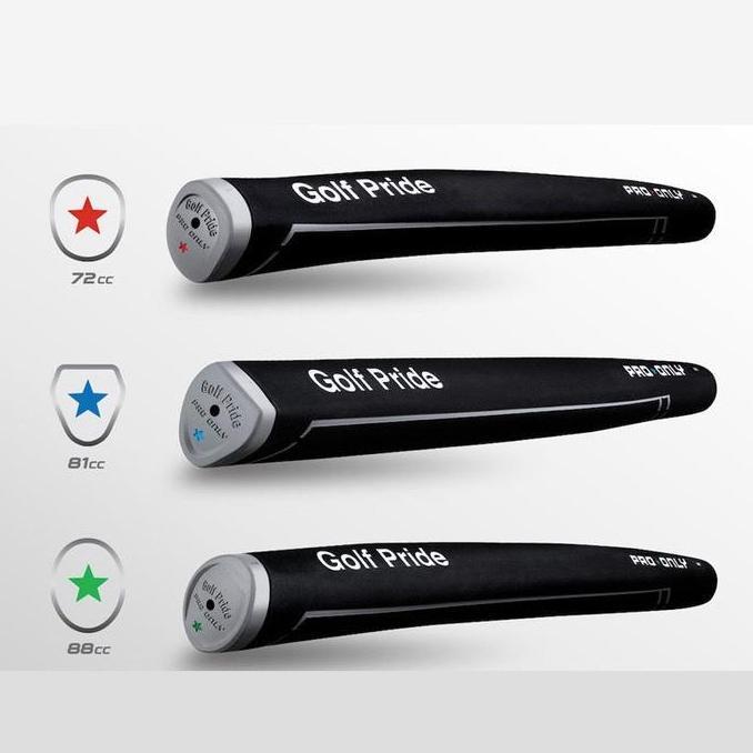 Golf Grip Putter Golf Pride Pro Only Golf Putter