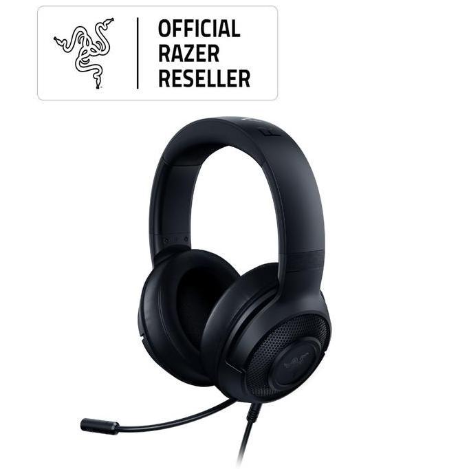 Razer Kraken X Lite - Multi Platform Black Gaming Headset