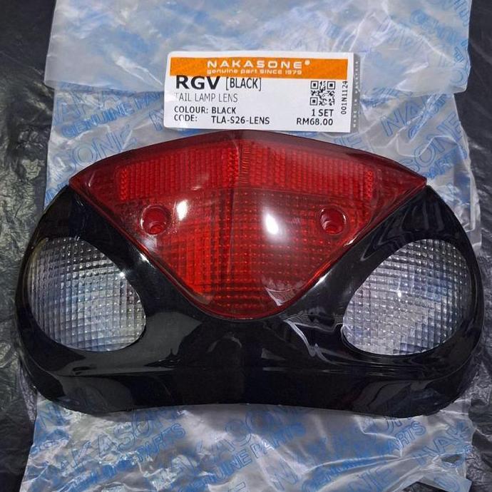 Mika Lampu Belakang Stop Lamp Satria Lumba Batman Original Nakasone