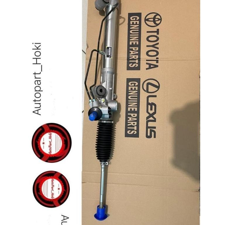 Rack Steering Kijang Innova 2004-2012 Inova Worm Gear Rak Stir Rek Setir Power Steer