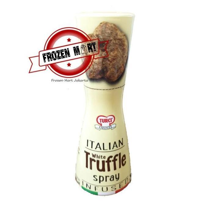 Pilihan - Turci Cold Press Truffle Oil Spray / Minyak Jamur Truffle 40Ml