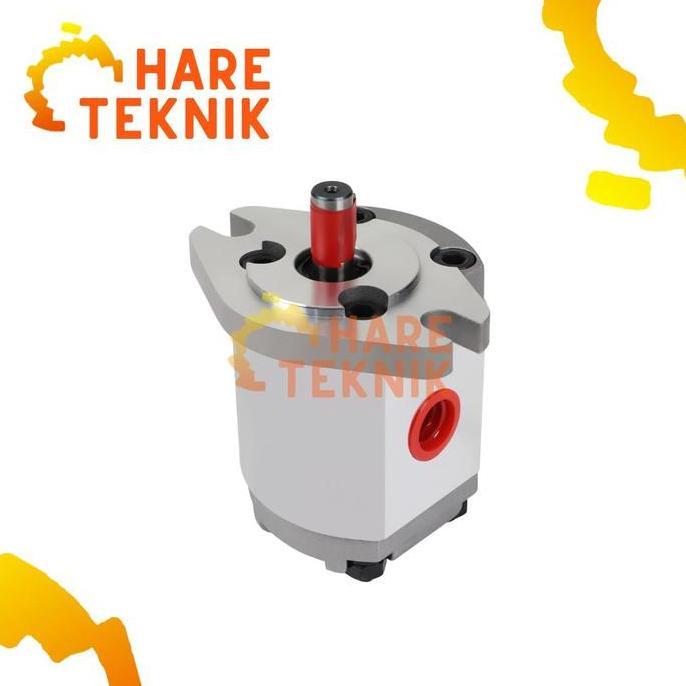Hgp-1A-F5 Pompa Gear Hydraulic / Gear Pump Hydraulic Type Hgp-1A-F5 Harga Spesial