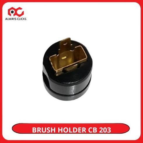 Brush Holder Cb203 For Makita Rumah Cb