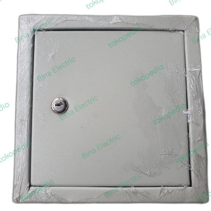 Box Panel 25x25x12 Indoor / Box Panel Listrik 25x25x12