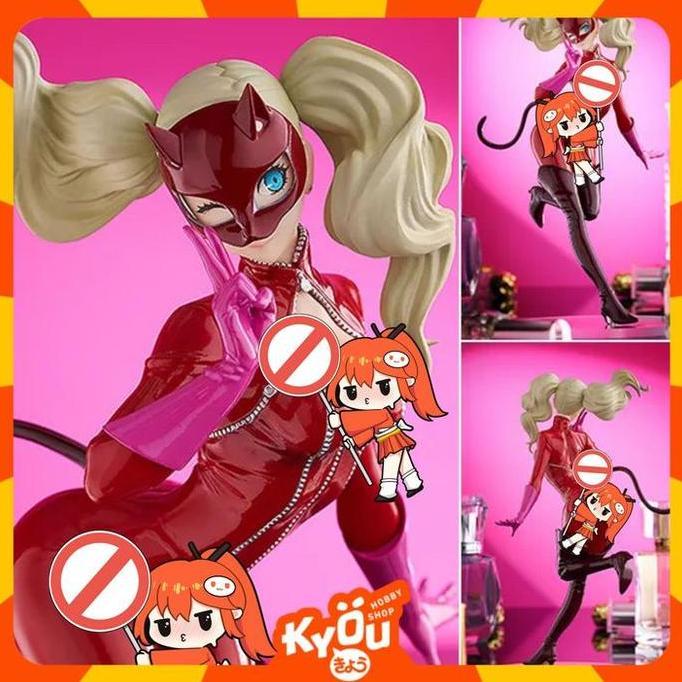 Pop Up Parade Figure Panther / Takamaki Ann - Persona 5 (17cm)