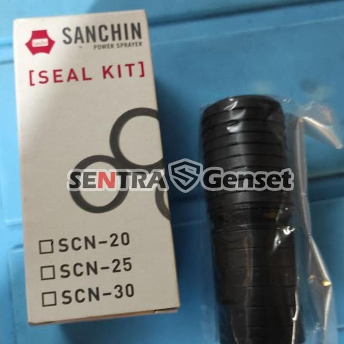 Seal Sanchin 30 Scn Terbatas